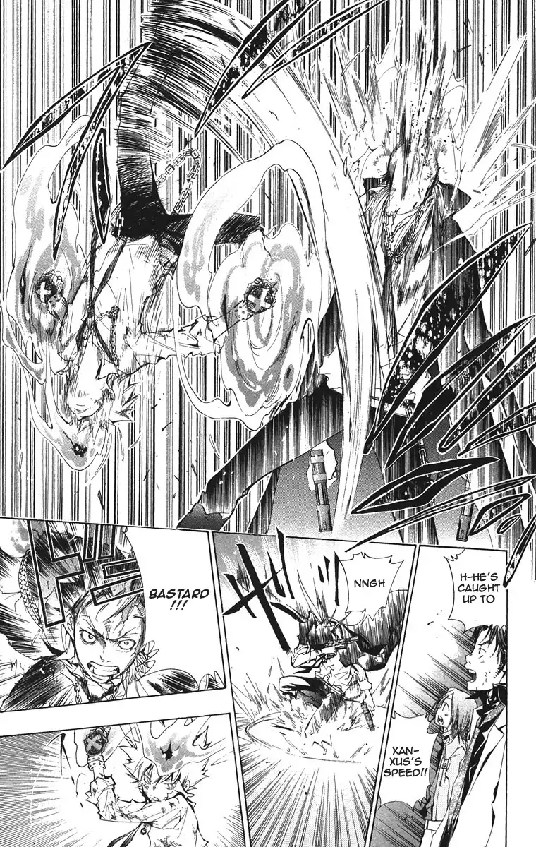 Katekyo Hitman Reborn! Chapter 130 13